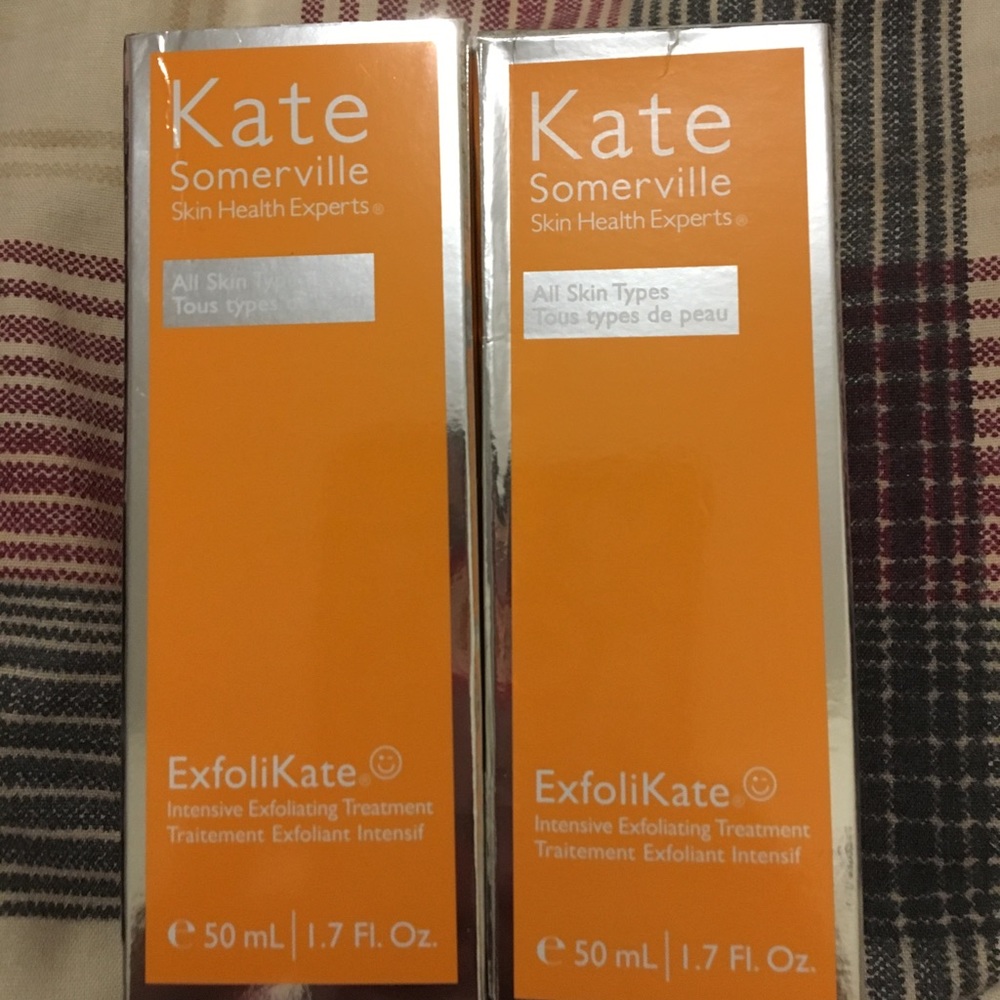 Kate Somerville exfoliate
